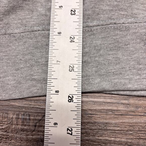 Vintage Y2k Starter West Virginia Mountaineers Grey Mens XL Crewneck Sweatshirt - Picture 7 of 9